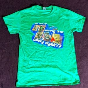 Guardians of the Galaxy T-shirt
